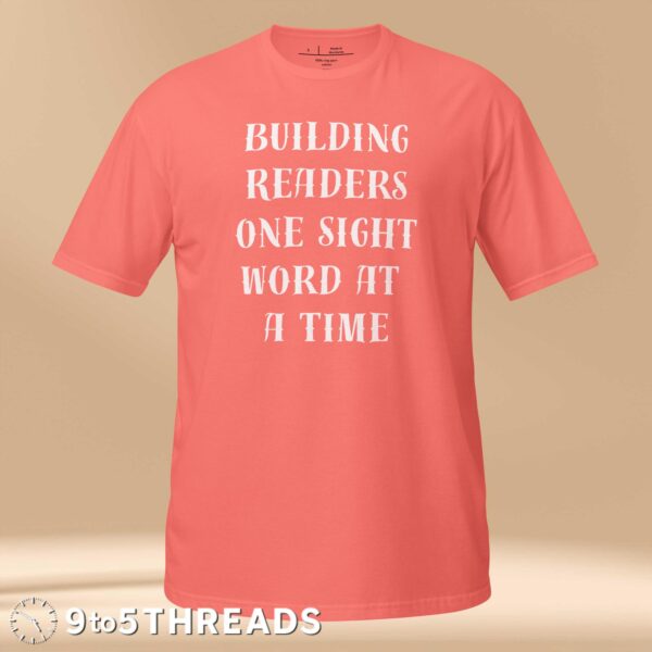 One Sight Word at a Time - Tee