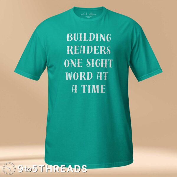 One Sight Word at a Time - Tee
