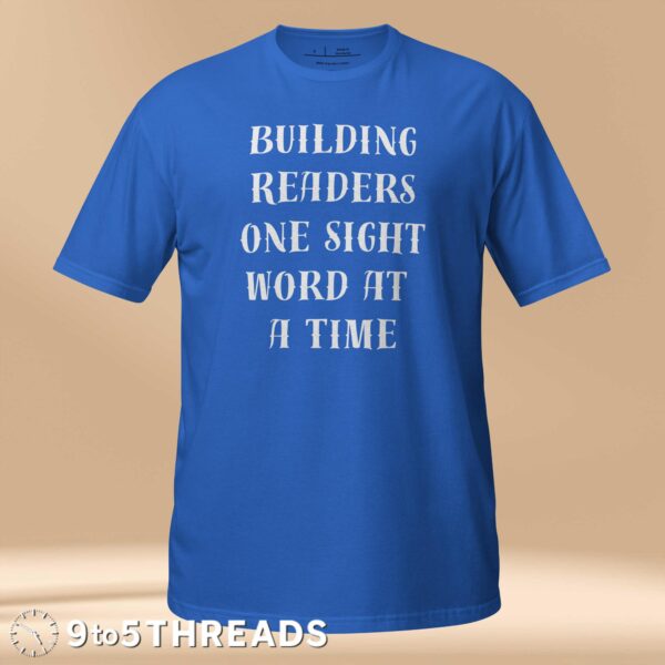 One Sight Word at a Time - Tee