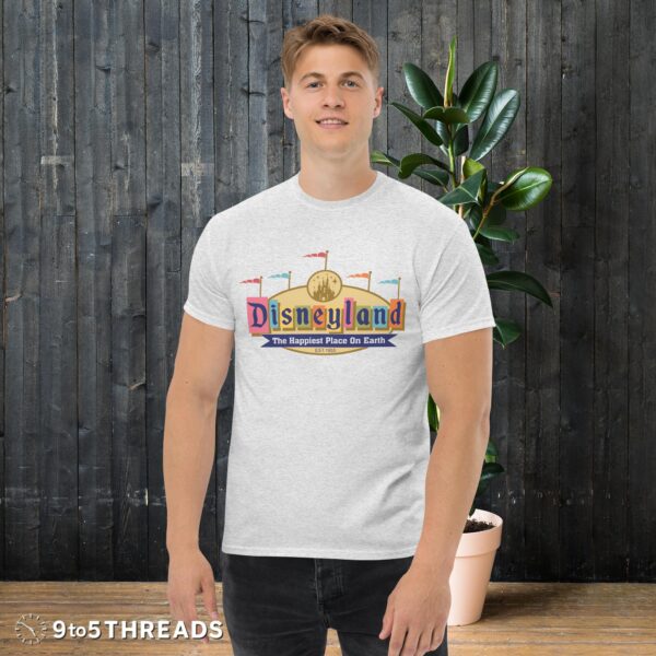 Disneyland Marquee - Tee
