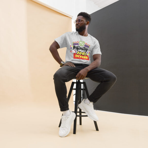 To Infinity and Beyond Adult - Tee