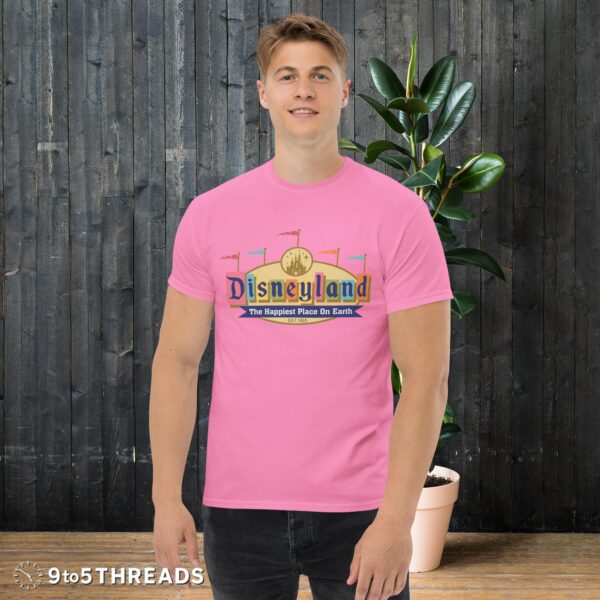 Disneyland Marquee - Tee
