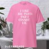 I Like Big Plots - Tee