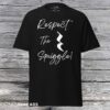 Respect the Squiggle - Tee