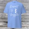 Respect the Squiggle - Tee