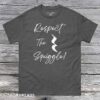 Respect the Squiggle - Tee