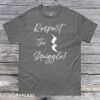 Respect the Squiggle - Tee