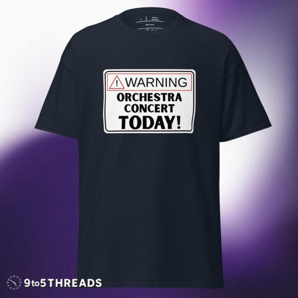 Orchestra Concert Today - Tee