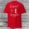 Respect the Squiggle - Tee