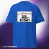 unisex-classic-tee-royal-front-695c4b21a3ef5.jpg Band Concert Today - Tee