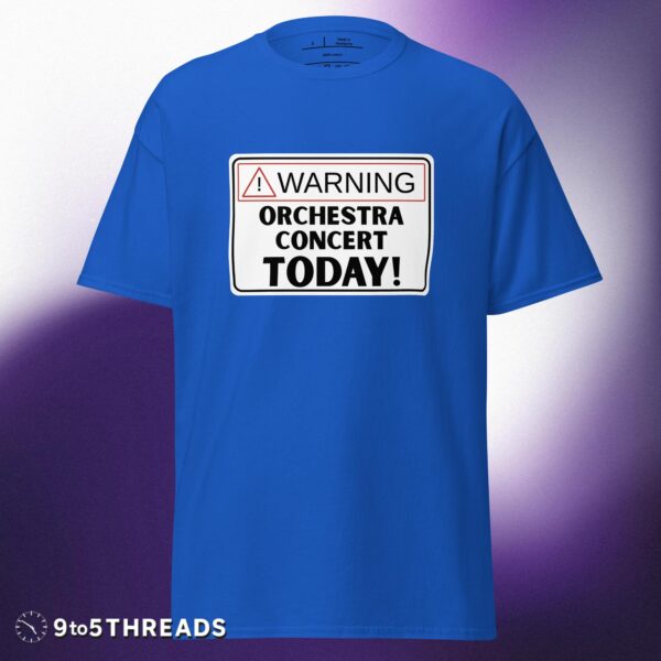 Orchestra Concert Today - Tee