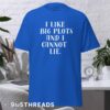 I Like Big Plots - Tee