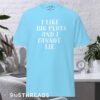 I Like Big Plots - Tee