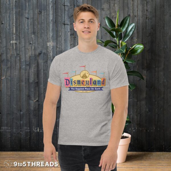 Disneyland Marquee - Tee