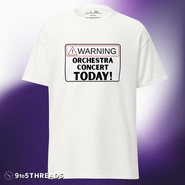 Orchestra Concert Today - Tee