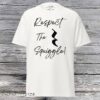 Respect the Squiggle - Tee