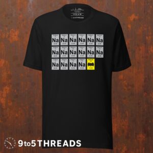 Science Batman Adult - Tee