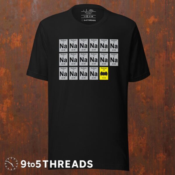 Science Batman Adult - Tee