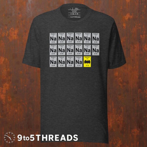 Science Batman Adult - Tee