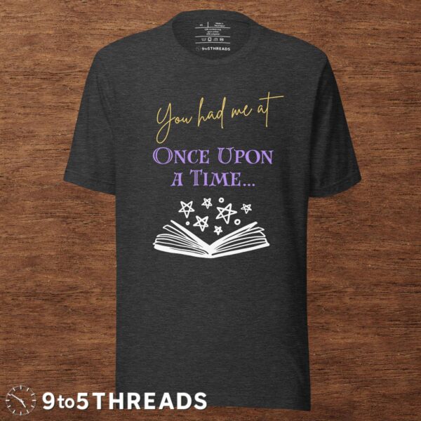 Once Upon a Time - Tee