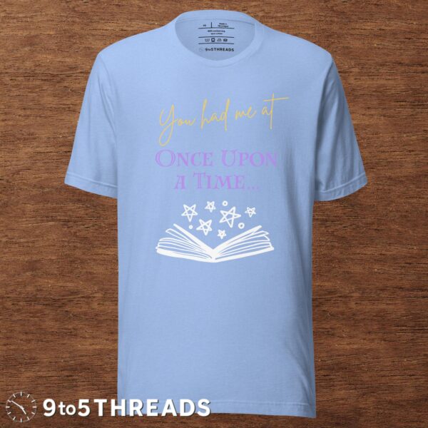 Once Upon a Time - Tee