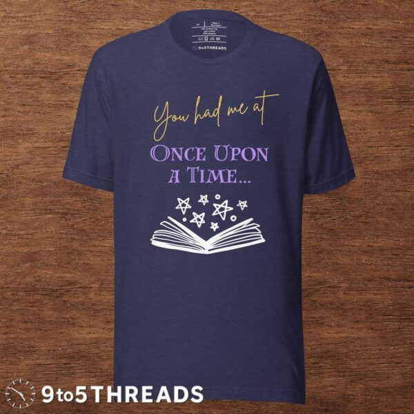 Once Upon a Time - Tee