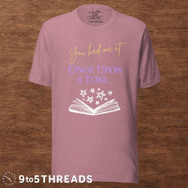 Once Upon a Time - Tee