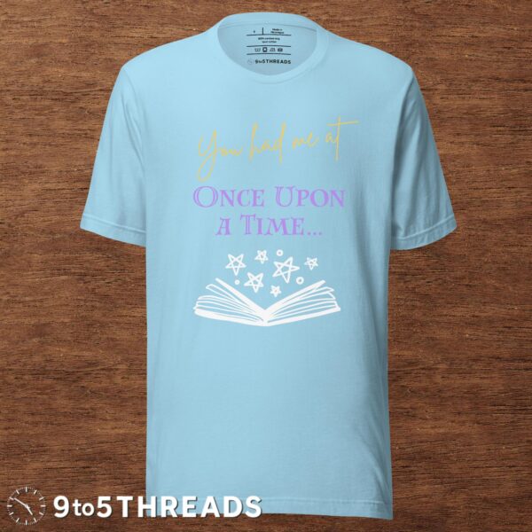 Once Upon a Time - Tee