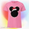 Disney Christmas Lights Women's - Tee