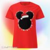 Disney Christmas Lights Women's - Tee
