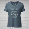There is Music in Every Child - Women's V-Neck