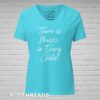 There is Music in Every Child - Women's V-Neck